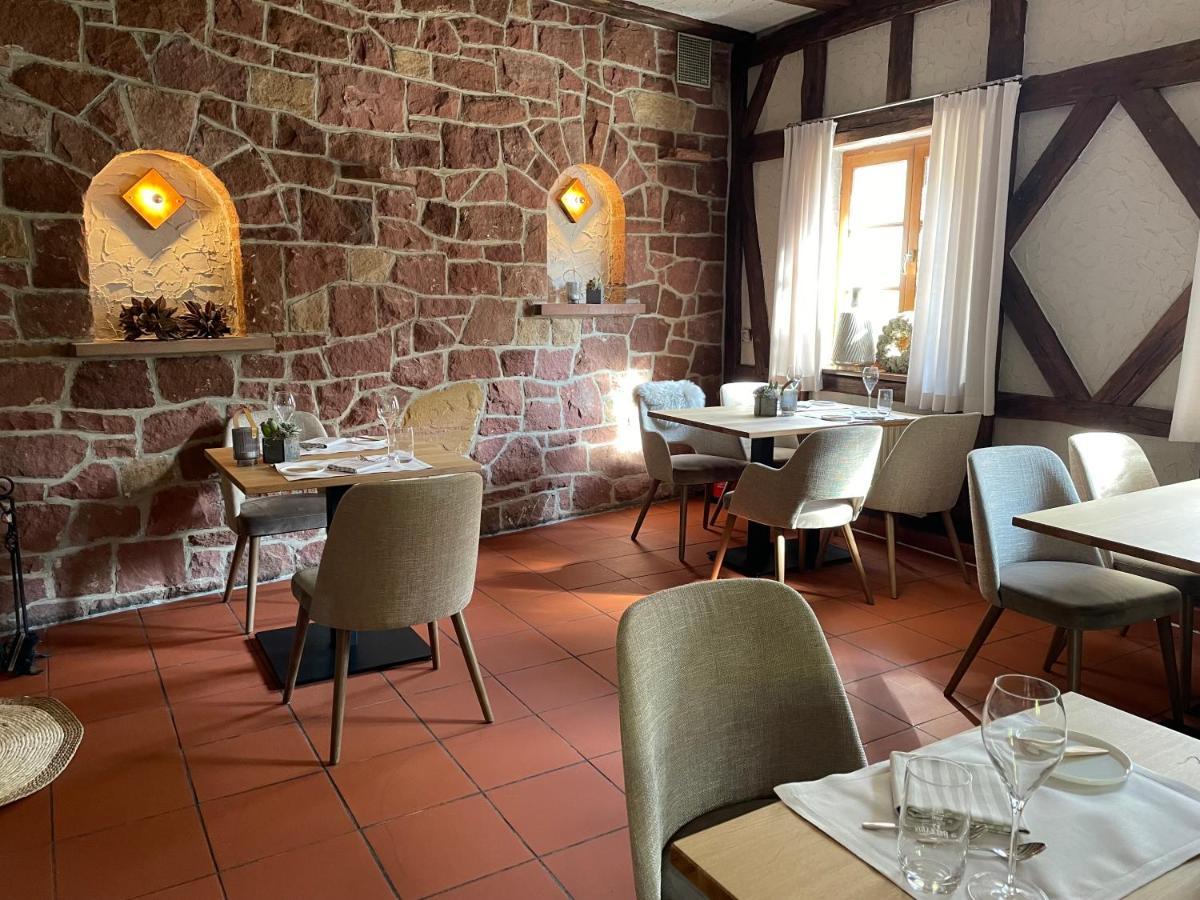 Wanderers Neubau Bed & Breakfast Birkweiler Екстериор снимка