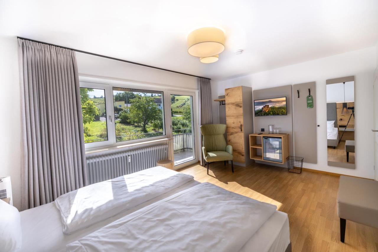 Wanderers Neubau Bed & Breakfast Birkweiler Екстериор снимка